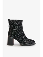 Topánky na podpätku model 201527 Step in style Topánky na podpätku model 201527 Step in style