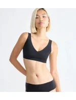 ZERO Feel 2.0 Bralette - BLACK - čierna 0004 - SLOGGI ZERO Feel 2.0 Bralette - BLACK - čierna 0004 - SLOGGI