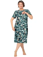 Dámska nočná košeľa Martel Bogna I 203 kr / r M-2XL Dámska nočná košeľa Martel Bogna I 203 kr / r M-2XL