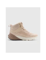 Dámska vysoká treková obuv speed hiker s membránou 4F 4FWMM00FOTSF035-83S