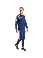 Pánske adidas Tiro 26 League Sweat Crew navy blue and white KF5816 pánske Pánske adidas Tiro 26 League Sweat Crew navy blue and white KF5816 pánske