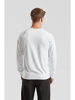 Fruit of the Loom Lightweight Raglan Sweat Pánska mikina s raglánovými rukávmi 16.2138 čierna Fruit of the Loom Lightweight Raglan Sweat Pánska mikina s raglánovými rukávmi 16.2138 čierna