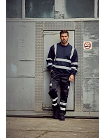 Mikina Yoko HVJ 510 Hi-Vis 79.J510, žltá, vysoká viditeľnosť Mikina Yoko HVJ 510 Hi-Vis 79.J510, žltá, vysoká viditeľnosť