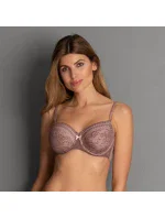 Fleur podprsenka s kosticou 5653 berry - RosaFaia Fleur podprsenka s kosticou 5653 berry - RosaFaia