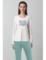 Vamp - Dámske bavlnené pyžamo 19961 - Vamp Vamp - Dámske bavlnené pyžamo 19961 - Vamp