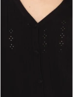 Jumper D90186AK90993A čierny