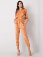 Súprava EM KMPL MC8917.90P tmavo oranžová