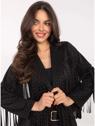 Bunda IT KR 21698.29P čierna