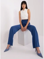 LK SP nohavice 509331.25 tmavo modrá LK SP nohavice 509331.25 tmavo modrá