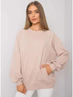 Blúzka RV BL 7191.37P béžová Blúzka RV BL 7191.37P béžová