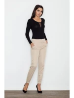 Dámske nohavice M556 - Figl