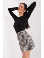 Krátka sukňa model 188784 Lakerta Krátka sukňa model 188784 Lakerta