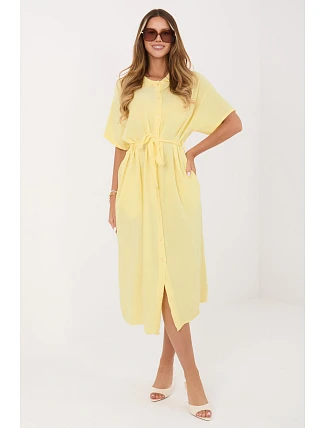 Denné šaty model 228876 Taliansko Moda Denné šaty model 228876 Taliansko Moda