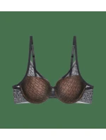 Dámska podprsenka Signature Sheer WHP EX - BLACK - čierna 0004 - TRIUMPH