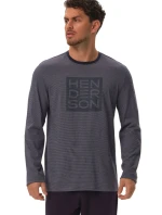 Pánske pyžamo 41909 Jarvis modré - HENDERSON