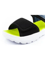 Sandále Skechers Jr 406512L/BKLM