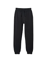 4F CAS F1509 dievčenské nohavice tmavočierne 4FJWMM00TTROF1509 20S