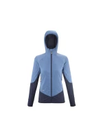 MILLET W Touring Speed Xcs Mikina s kapucňou navy blue