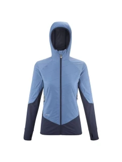 MILLET W Touring Speed Xcs Mikina s kapucňou navy blue
