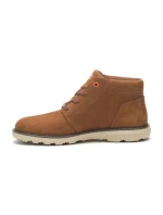 Pánske kožené topánky Caterpillar Trey 2.0 Smart Brown (P725485) Pánske kožené topánky Caterpillar Trey 2.0 Smart Brown (P725485)
