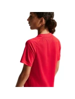 Detské tričko Nike Dri-Fit Park VIII červené HV8182 657