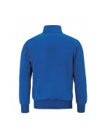 ERREA Mikina Jim r. XS modrá/biela