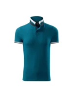 Polo tričko Malfini Collar Up M MLI-25693 petrol blue Polo tričko Malfini Collar Up M MLI-25693 petrol blue
