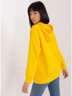 Mikina EM BL HS 21 563.90P tmavo žltá Mikina EM BL HS 21 563.90P tmavo žltá