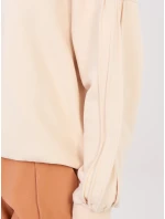 Mikina NS BL NS2548.05 light beige