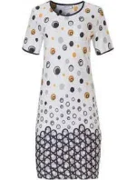 Dámske plážové šaty 16201-132-2 biela-potlač - Pastunette
