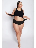 Maxi nohavičky Flexi-one Plus Size - Julimex Maxi nohavičky Flexi-one Plus Size - Julimex