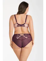 K802 NOHAVIČKY FIALOVÉ