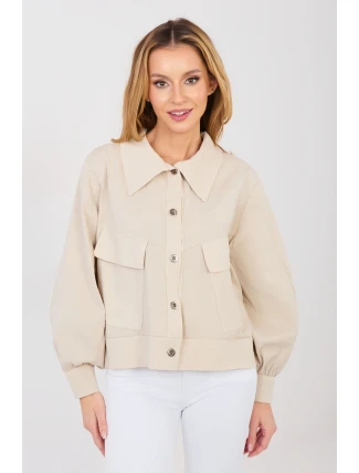 Košeľa s dlhým rukávom model 223950 Rue Paris