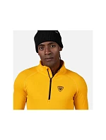 Pánska mikina ROSSIGNOL Blackside Fleece Hz, žltá