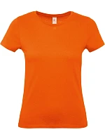 B&C #E150 /women Dámske tričko 01.002T oranžové B&C #E150 /women Dámske tričko 01.002T oranžové