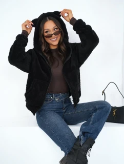 Blúzka CS BL BT1030.00P čierna