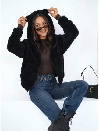 Blúzka CS BL BT1030.00P čierna