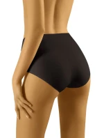 Dámske nohavičky Tahoo Maxi Black - Wol-Bar