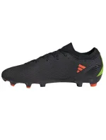 Pánske topánky X Speedportal.3 FG M ID4922 čierno/oranžové - Adidas