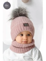 Detský set čiapky a šálu 46-425 - AJS