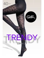 LORIEN - 27 vzorovaných pančúch-5 LORIEN - 27 vzorovaných pančúch-5