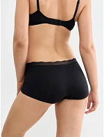 sloggi GO Blush Short 2P – čierna – SLOGGI čierna – SLOGGI
