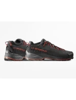 La Sportiva TX4 Evo GTX - karbon/tomat