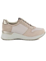 Dámska športová obuv classic beige M.Daszynski MR24129 Dámska športová obuv classic beige M.Daszynski MR24129