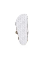 Detské papuče Birkenstock Arizona 1022230 Cosmic Sparkle White