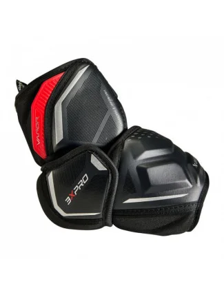 Hokejové chrániče lakťov Bauer Vapor 3X Pro Int 1059928 Hokejové chrániče lakťov Bauer Vapor 3X Pro Int 1059928