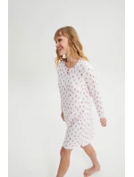 Vamp - Nočná košeľa s dlhým rukávom 19453 - Vamp Vamp - Nočná košeľa s dlhým rukávom 19453 - Vamp