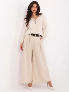 Nohavice IT SP 19963.09P svetlo béžové