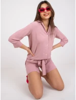 Súprava LK KMPL 508595.39 tmavo ružová