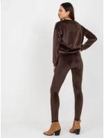 Súprava LK KMPL 509183.06X tmavohnedá